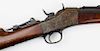 Remington .32 rimfire rolling block rifle