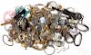 Group of costume jewelry, silver jewelry, etc.