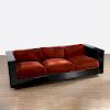 Saratoga Sofa by Lella and Massimo Vignelli