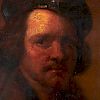 Rembrandt Van Rijn (follower), Portrait of a Man