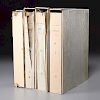 BOOKS: (4) Vols Degas Catalogue Raisonne 1946