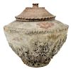 Han Dynasty Shipwreck Pot With Lid