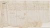 A Francis I, King of France, Document