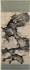 Ming Dynasty Scroll Painting of Rain Dragon
