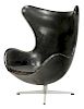 Arne Jacobsen for Fritz Hansen Egg Chair