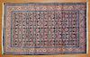 Persian Mahal rug, approx. 6.9 x 9.9