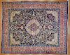 Persian Meshad carpet, approx. 9.9 x 12.3