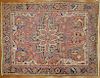 Persian Herez carpet, approx. 9.2 x 12