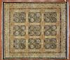 Fine Pakistani Persian carpet, approx. 10 x 11.7