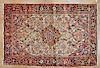 Persian Hamadan rug, approx. 4.10 x 7
