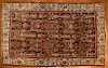 Antique Feraghan Sarouk rug, approx. 4.3 x 6.7