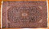 Fine Keshan rug, approx. 4.5 x 7