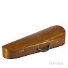 English Tenor Viola Case, Workshops of W.E. Hill & Sons
