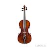 American Violin, Charles F. Albert, Philadelphia, 1899