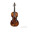 German Violin, Widhalm School