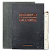 Two Books on Antonio Stradivari