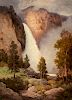Robert Wood (1889-1979), Yosemite Falls