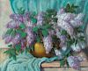 Ben Turner (1912-1966), "Untitled (Floral Still Life)"
