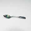 Behrens' - '4800' mocha spoon, 1900/01