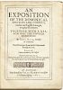 Boys, John (1571-1625) An Exposition of the Dominical Epistles and Gospels, Used in our English Liturgie throughout the Whole Year, Thr