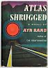 Rand, Ayn (1905-1982) Atlas Shrugged  , First Edition.
