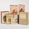 Roberts, Kenneth (1885-1957) Lot of Signed Books, First Editions, and Signed Notes.