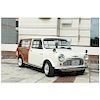 Morris 850 (Mini Traveller Marca: Morris Tipo: 850 (Mini Traveller) Modelo:1967 Color: Blanca / B...
