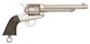 Superb Remington Model 1890 Single Action Revolver