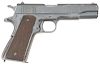 Historically Important and Exceedingly Rare U.S. Model 1911A1 1938 Contract Pistol