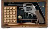 Fine Cased Webley R.I.C. No. 1 Double Action Revolver