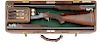 Scarce Winchester Model 21 Deluxe Round Body Double Ejectorgun Two Barrel Set