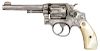 Fine Oscar Young Engraved Smith and Wesson Model 1899 Revolver