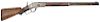 Winchester Model 1873 Deluxe Lever Action Rifle