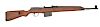 East German Marked K.43 Semi Auto Rifle by Walther