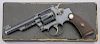 Smith and Wesson 22 / 32 Kit Gun Hand Ejector Revolver