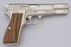 Rare Browning Hi Power Centenaire Semi-Auto Pistol