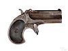 Remington Arms Derringer pistol