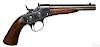 Remington model 1867 single shot pistol