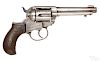 Colt model 1877 Lightning six shot revolver