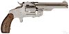 Smith & Wesson model 1 1/2 Baby Russian revolver