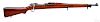Springfield Arsenal model 1903 bolt action rifle
