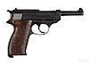 Spreewerke cvq P38 semi-automatic pistol
