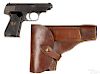 Sig Sauer 38H pistol