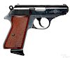 Walther PPK/S imported by Interarms pistol