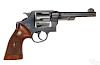Smith & Wesson Argentine Contract double action 45 revolver