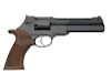 Mateba 6 Unica Semi-Auto Revolver