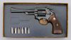 Smith and Wesson Model 53 22 Centerfire Magnum Revolver