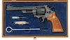 Smith and Wesson Model 25-2 Heavy Barrel Target Revolver