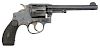 Rare U.S. Navy Model 1899 Double Action Revolver by Smith and Wesson