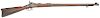 Scarce U.S. Model 1877 Trapdoor Rifle by Springfield Armory